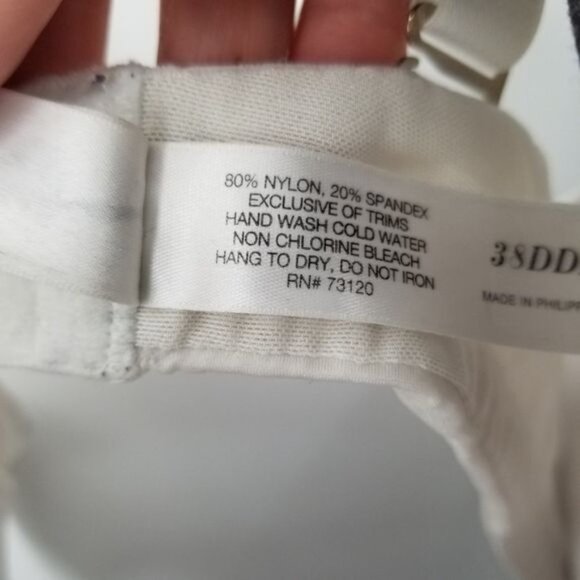 Frederick's of Hollywood Bra 38DDD - Picture 6 of 8